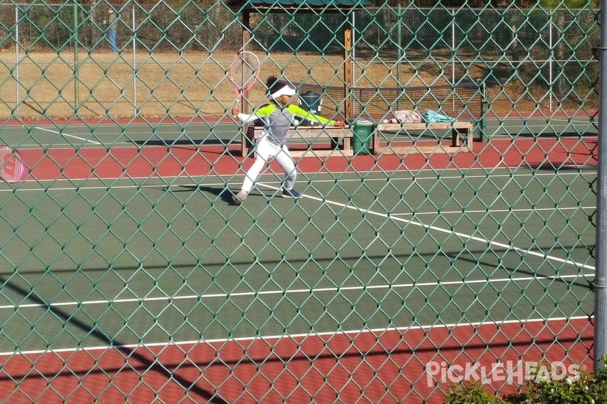 Photo of Pickleball at Trussville Racquet Club